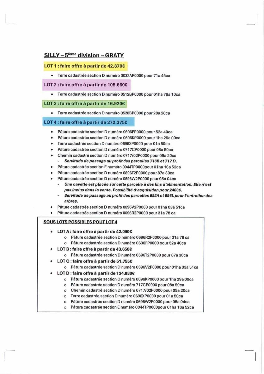 Image de présentation du bien n° 298352