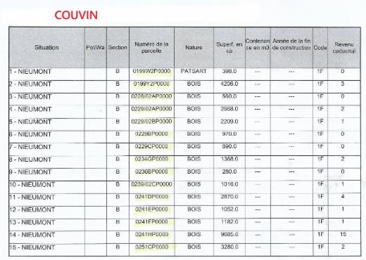 Première photo alternative du bien