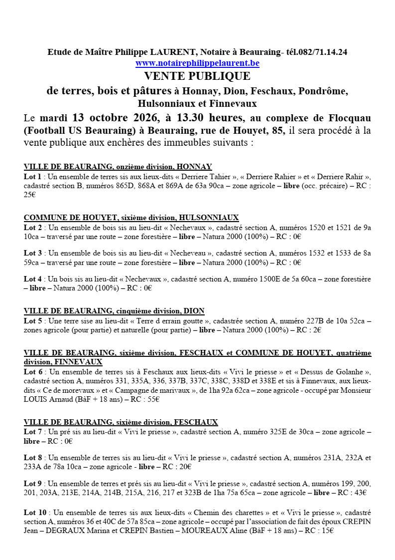 Image de présentation du bien n° 301309