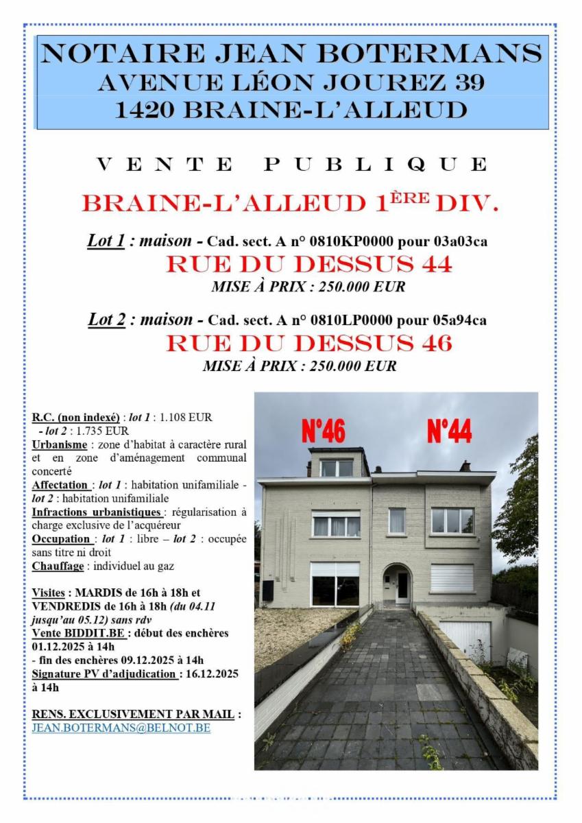 Image de présentation du bien n° 289339