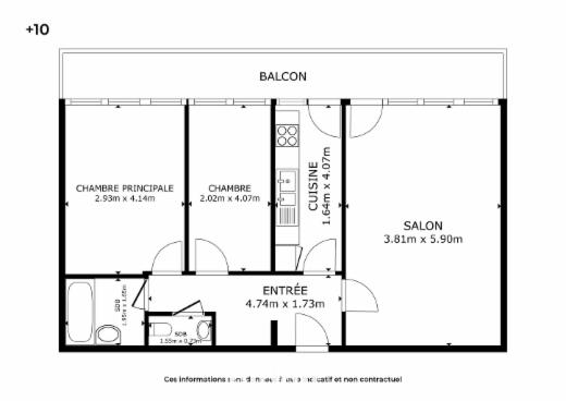 Seconde photo alternative du bien