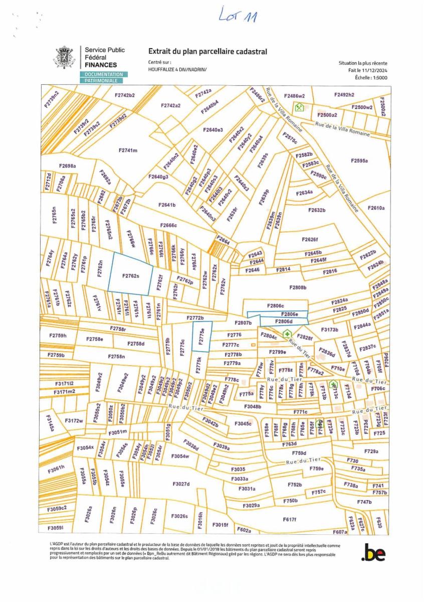 Image de présentation du bien n° 291705