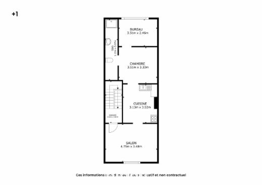 Troisième photo alternative du bien