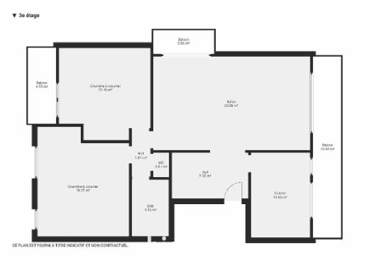 Première photo alternative du bien